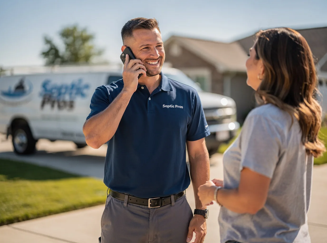 Septic Tank Pumping Bishop, VA FAQs